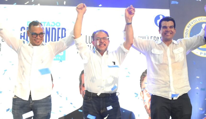 Wellington Arnaud consolida apoyo político para Guillermo Moreno en DN
