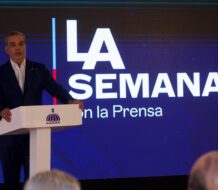 Presidente Abinader presenta realizaciones en educación, transporte, vivienda, salud e infraestructura de la provincia de Santiago
