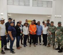 Arrecian en PP jornada eliminación criaderos del mosquito Aedes aegypti que transmite el Dengue