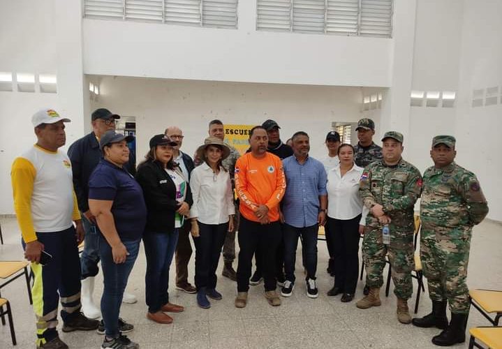 Arrecian en PP jornada eliminación criaderos del mosquito Aedes aegypti que transmite el Dengue