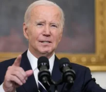 Biden quiere triplicar los aranceles a importaciones de acero desde China