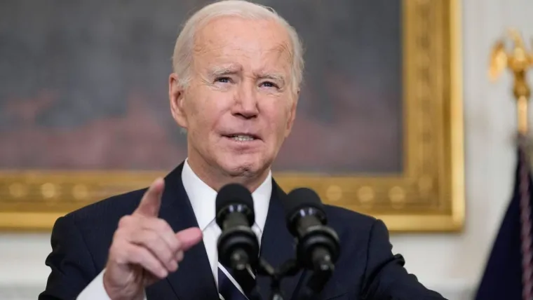 Biden quiere triplicar los aranceles a importaciones de acero desde China