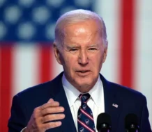 Biden felicita a los militares de EEUU que ayudaron a detener ataque de Irán contra Israel