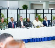 Gobierno anuncia mil nuevos agentes se sumarán a labores de reforzamiento de patrullaje preventivo