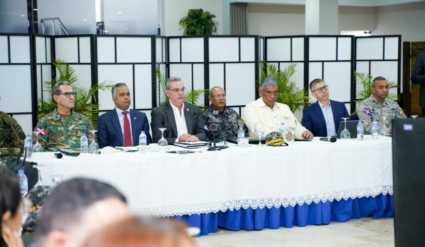 Gobierno anuncia mil nuevos agentes se sumarán a labores de reforzamiento de patrullaje preventivo