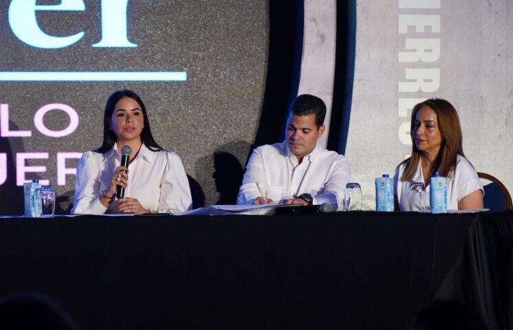 CEDI-Mujer y Asonahores anuncian acuerdo de colaboración para programa de inserción laboral