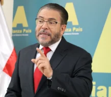 Guillermo Moreno encabeza preferencias con un 53.85% para senaduría del Distrito Nacional