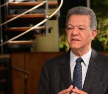 Leonel Fernández: “Ahora es que vamos por el séptimo inning”
