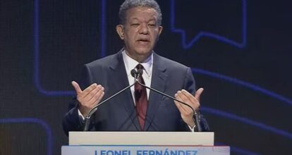 Leonel dice que su prioridad será reactivar el crecimiento económico