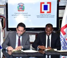 Unidad de Titulación de Terrenos del Estado y Consulado Dominicano Nueva York acuerdan abrir oficina para trámites de titulación