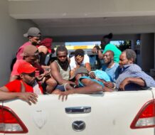 PN apresa 10 nacionales haitianos indocumentados en Barahona 