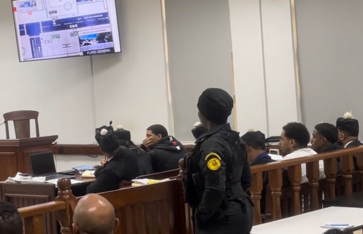 Solicitan 30 años de cárcel para el Dotolcito y 40 para Chiquito y Luis