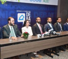 Debates vicepresidenciales y presidenciales del CODESSD serán el 10 y 15 de abril