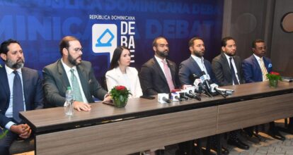 Debates vicepresidenciales y presidenciales del CODESSD serán el 10 y 15 de abril