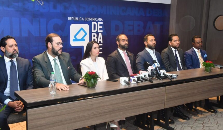 Debates vicepresidenciales y presidenciales del CODESSD serán el 10 y 15 de abril