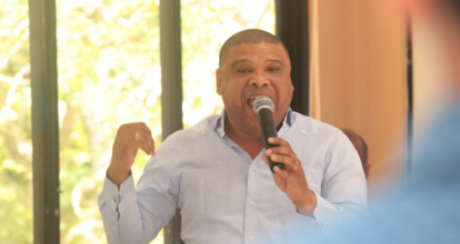 Candidato a diputado por el PRD asegura se producirá segunda vuelta en elecciones de mayo