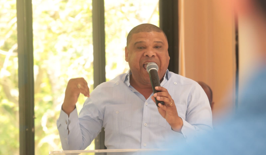Candidato a diputado por el PRD asegura se producirá segunda vuelta en elecciones de mayo
