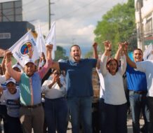 Candidato vicepresidencial, Joel Díaz: “El abandono del sur ha obligado a la gente a arriesgarse con viajes ilegales”