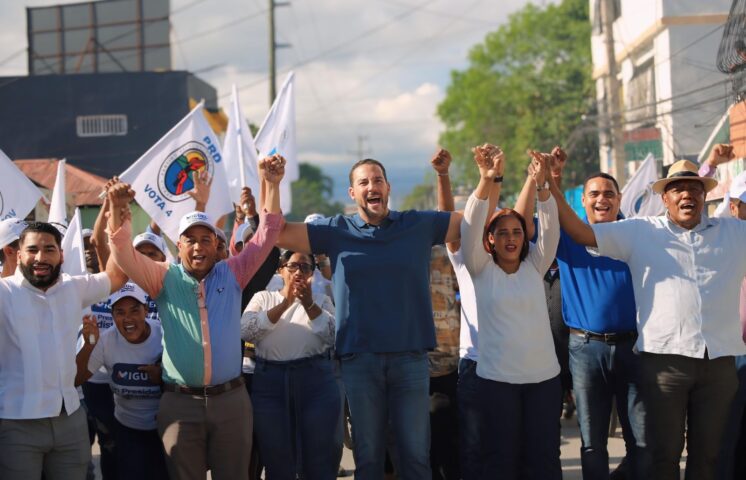 Candidato vicepresidencial, Joel Díaz: “El abandono del sur ha obligado a la gente a arriesgarse con viajes ilegales”
