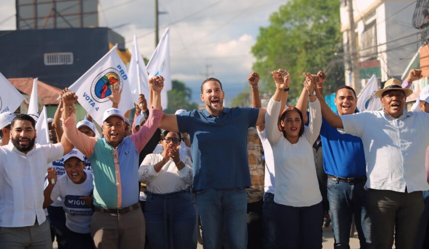 Candidato vicepresidencial, Joel Díaz: “El abandono del sur ha obligado a la gente a arriesgarse con viajes ilegales”