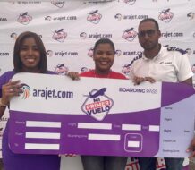 18 sureños volarán por primera vez con Arajet