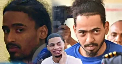 Condenan a El Dotolcito a 15 años de cárcel , Chiquito 30 y Luisito a 20