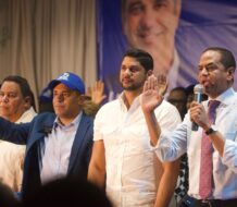 Justicia Social juramenta a nuevos miembros y presidente provincial en SC