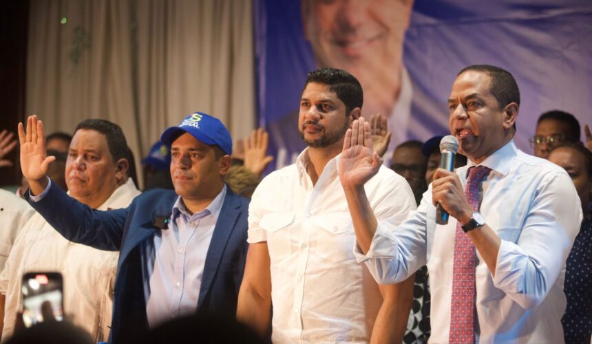 Justicia Social juramenta a nuevos miembros y presidente provincial en SC