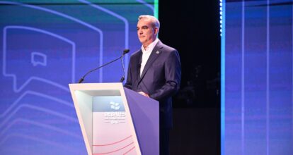 Luis Abinader: Están viendo este debate por la nueva forma de hacer política