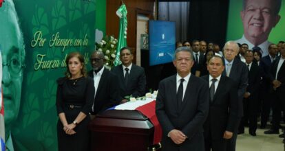 Con gran manifestación, el pueblo rinde tributo a Franklin Almeyda