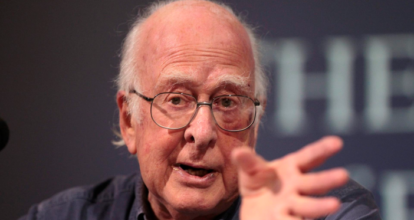 Fallece el británico Peter Higgs, descubridor del ‘bosón de Higgs’