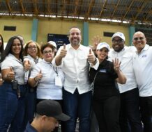 Movimiento Nacional Deportivo realiza cierre con actividad masiva en el Club Mauricio Báez