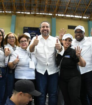 Movimiento Nacional Deportivo realiza cierre  con actividad masiva en el Club Mauricio Báez