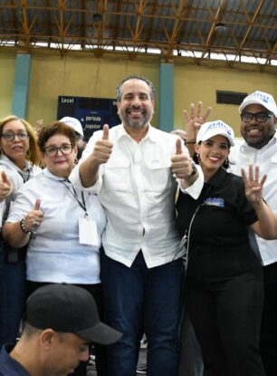 Movimiento Nacional Deportivo realiza cierre con actividad masiva en el Club Mauricio Báez