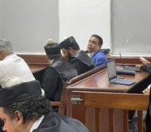 Tribunal rechaza retirar prensa durante presentación de testigos en caso Antipulpo