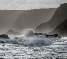 Un proyecto global trabaja con IA para predecir temporales marítimos y reducir sus daños