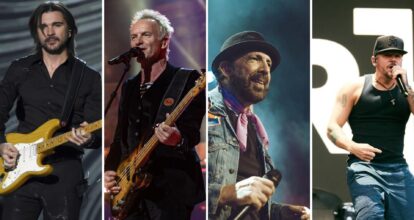 Un concierto único, brindó la primera edición de Festival Capitalia