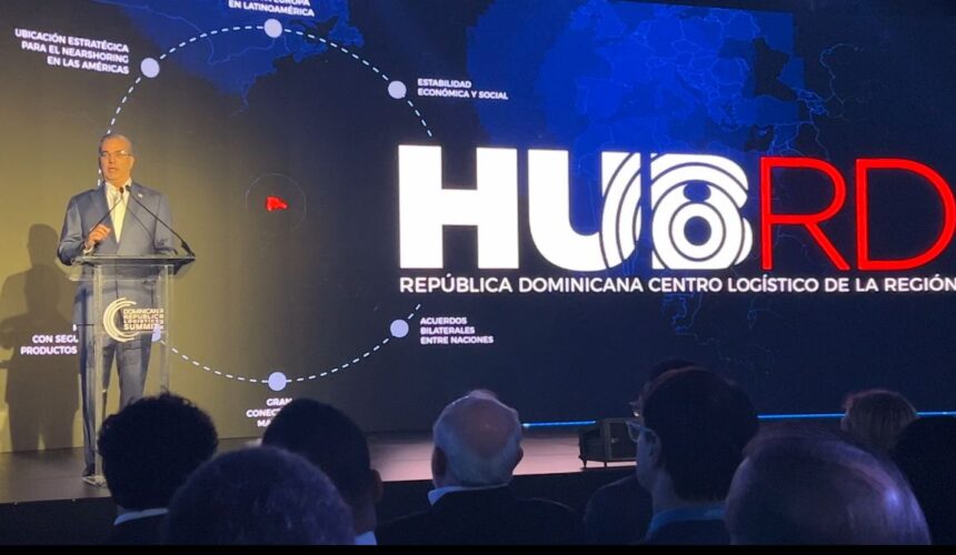 “Dominican Republic Logistics Summit 2024”, primera cumbre de logística en R.D.