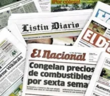 SIP ve riesgos a la libertad de prensa por ley de inteligencia en RD