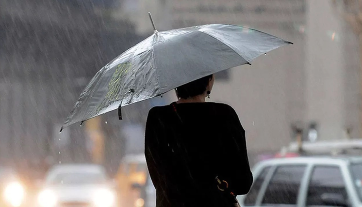 Onamet prevé lluvias y aguaceros hacia el interior del país
