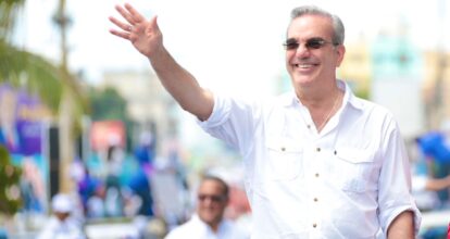 Abinader encabezará caravanas en Valverde, Santiago Rodríguez, Dajabón y Puerto Plata