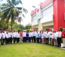 Cruz Roja Dominicana  conmemora  su  97 aniversario 