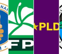 Partidos se acercan a la contienda del  19 de mayo