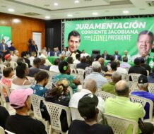 Dirigentes del PRI pasan a apoyar a Leonel Fernández