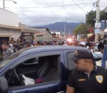 Accidente de tránsito deja tres muertos en Constanza