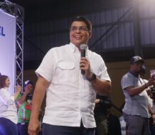 Fellito Suberví pronostica el triunfo de Guillermo Moreno “por más de 12 puntos”