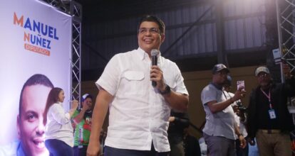 Fellito Suberví pronostica el triunfo de Guillermo Moreno “por más de 12 puntos”