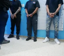 RD entrega a EEUU boricuas vinculados a masacre en Puerto Rico
