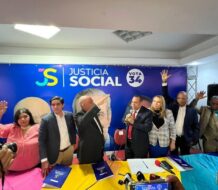 Justicia Social, partidos aliado al PRM, se convierte en el puente para salto de opositores disidentes
