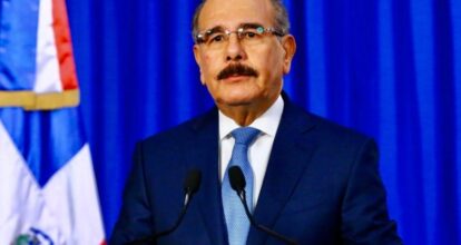 Danilo sobre PRM: están desesperados comprando dirigentes del PLD y FP